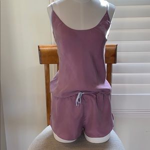 Victoria’s Secret Pajama Set Small Tank Shorts